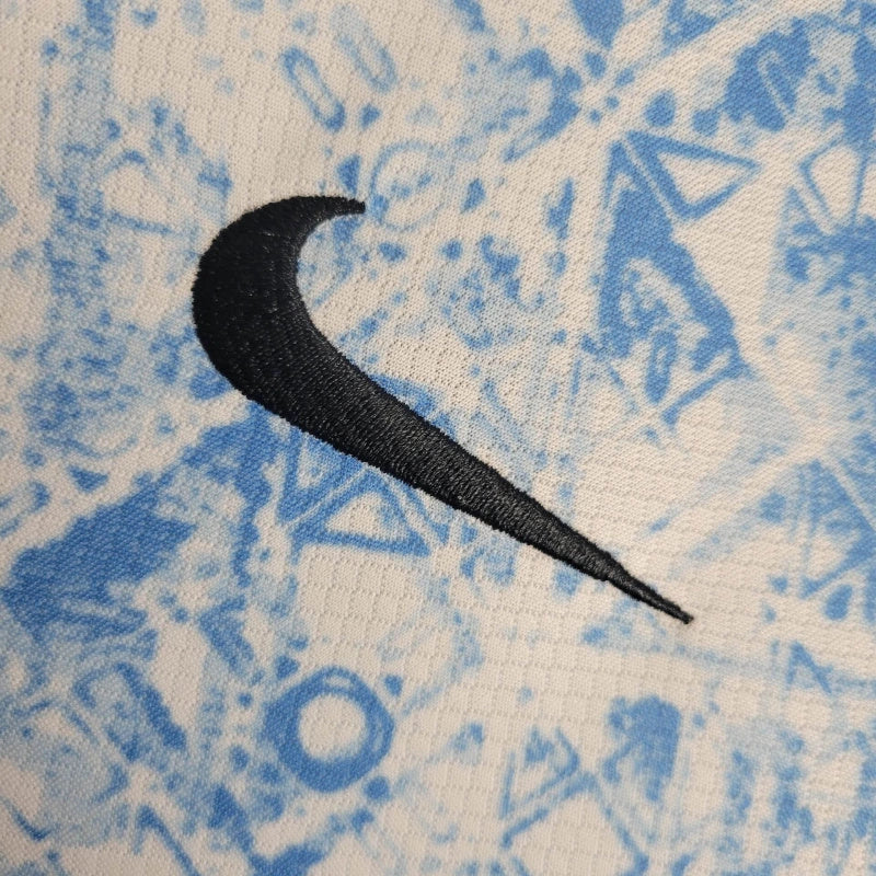 Women's Portugal Bernardo Silva 10 Away Soccer Jersey Euro 2024