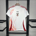 Japan Y-3 Limited Edition Away Soccer Jersey 2024/25