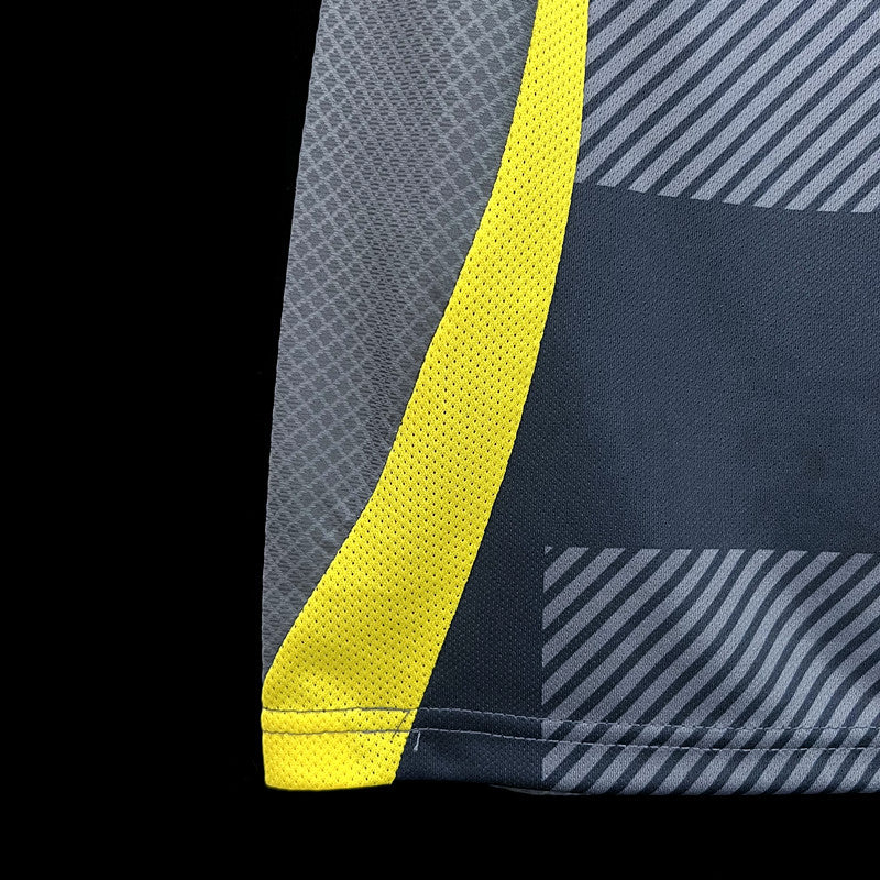Scotland Home Soccer Jersey Top Kit UEFA EURO 2024 - Blue
