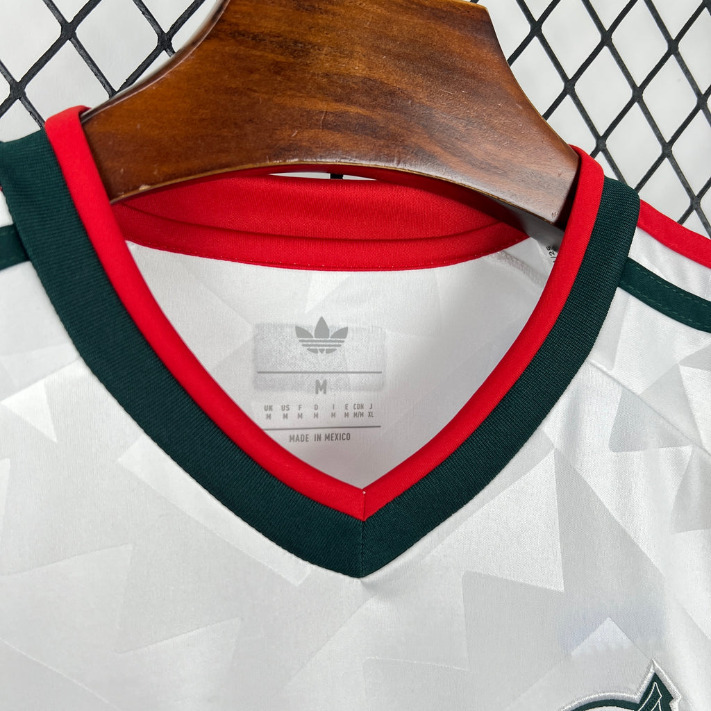 Mexico Women's Away Soccer Jersey World Cup 2026
