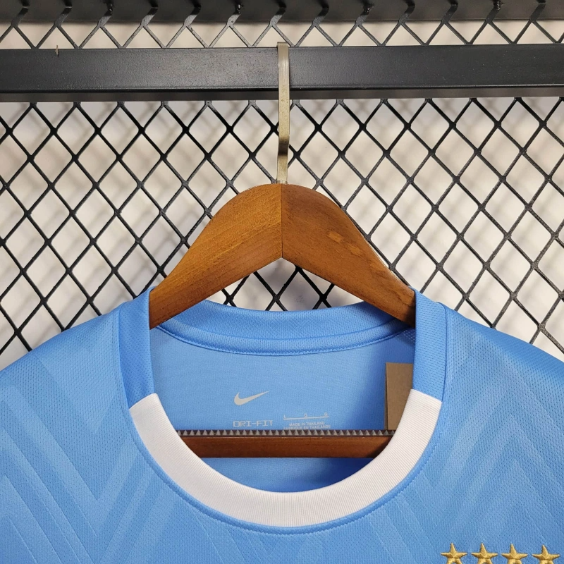 Uruguay Home Soccer Jersey 2025-2026