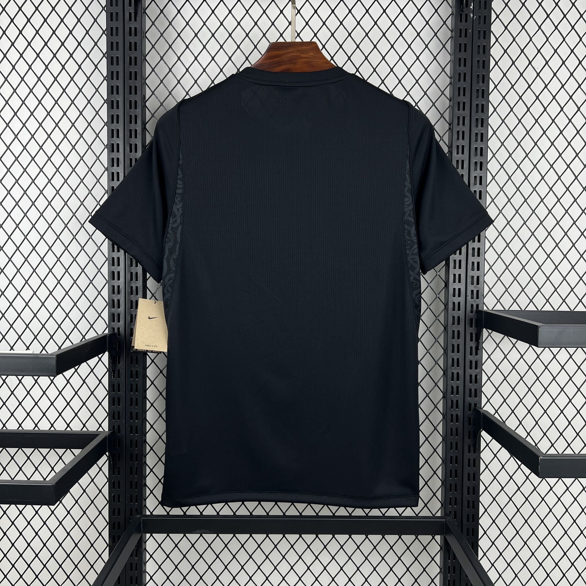 Norway Away Soccer Jersey World Cup 2026 - Black
