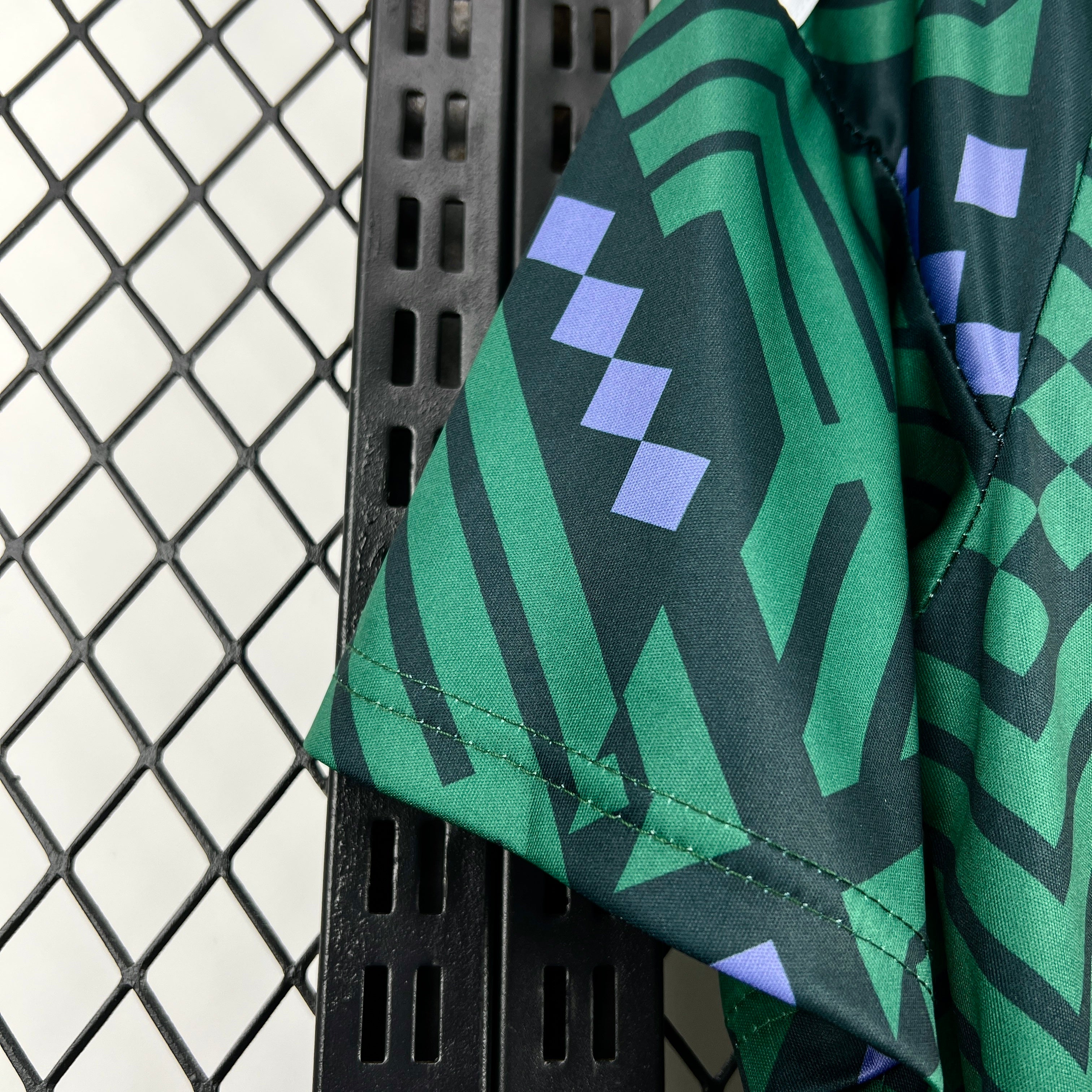 Saudi Arabia Home Soccer Jersey World Cup 2026 - Green