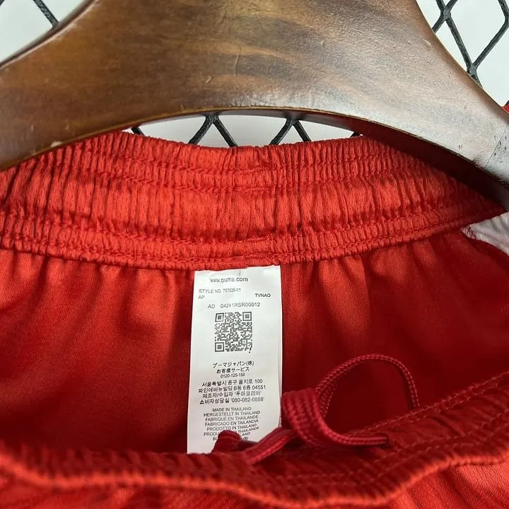 Switzerland Home Short World Cup 2026