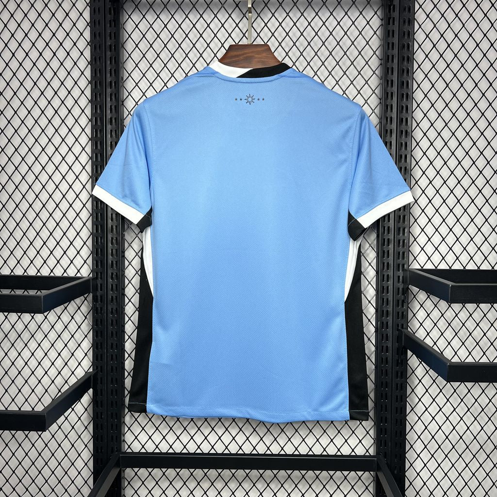Uruguay Home Soccer Jersey 2024/25