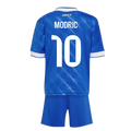 Real Madrid Luka Modrić 10 Kids Third Soccer Jersey 2025-2026