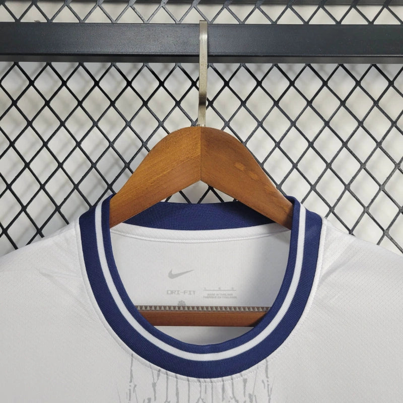 England X Big Ben Special Edition Soccer Jersey 2024/25