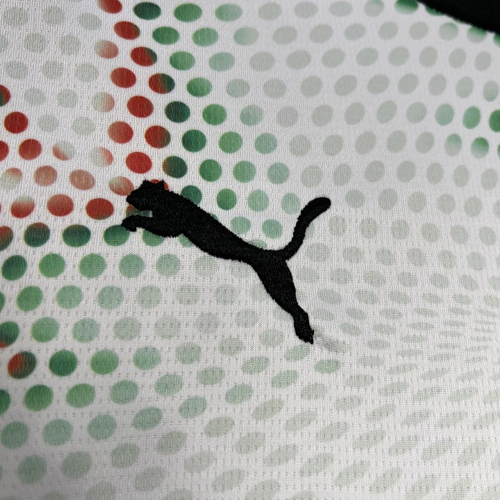 Portugal Vitinha 23 Away Soccer Jersey 2025/26