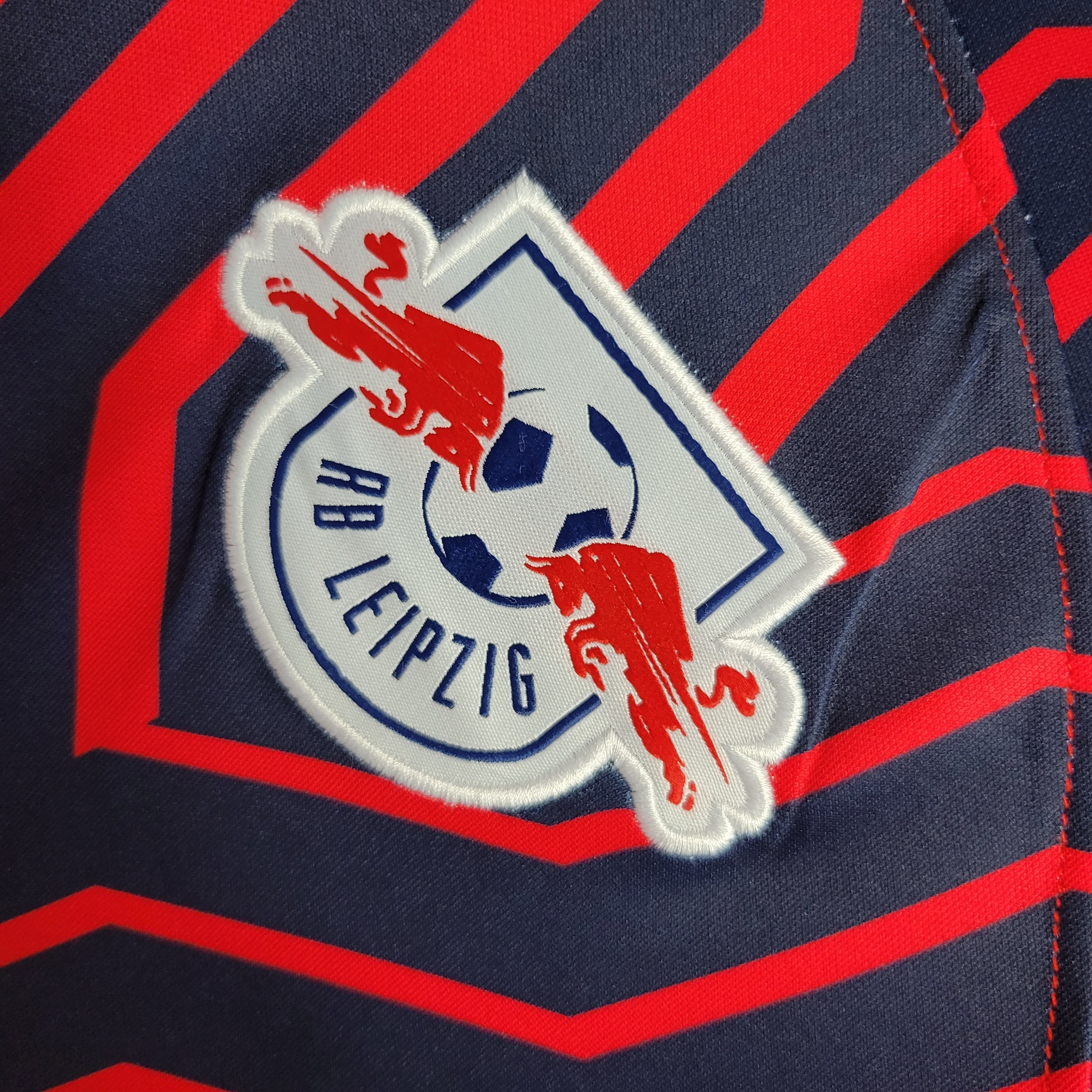 RB Leipzig Dominik Szoboszlai 17 Away Soccer Jersey 2023/24