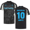 Bayer Leverkusen Florian Wirtz 10 Third Soccer Jersey 2024/25