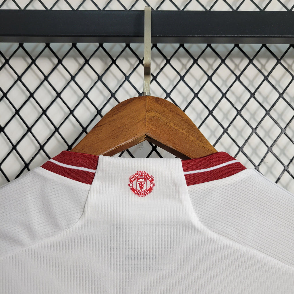 Manchester United Cristiano Ronaldo 7 Third Soccer Jersey 2023/24