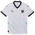 Austria Away Soccer Jersey UEFA Euro 2024
