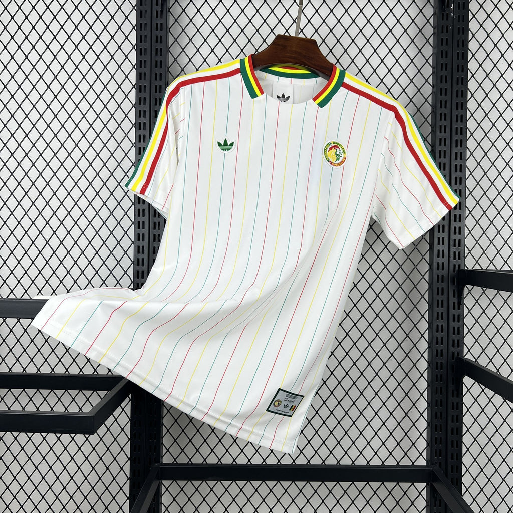 Senegal x Originals Terrace Icons Soccer Jersey 2026-2027
