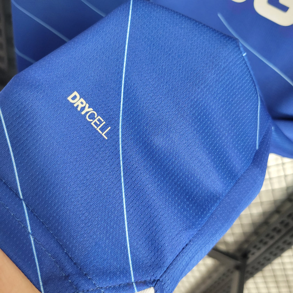 Olympique Marseille Vitinha 9 Away Soccer Jersey 2023/24