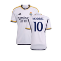Real Madrid Luka Modric 10 Home Soccer Jersey 2023/24