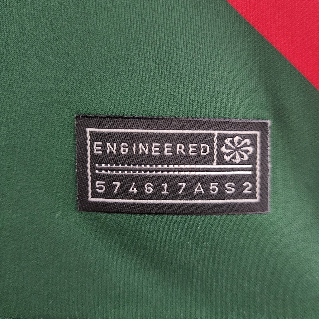 Portugal Cristiano Ronaldo 7 Home Soccer Jersey World Cup 2022