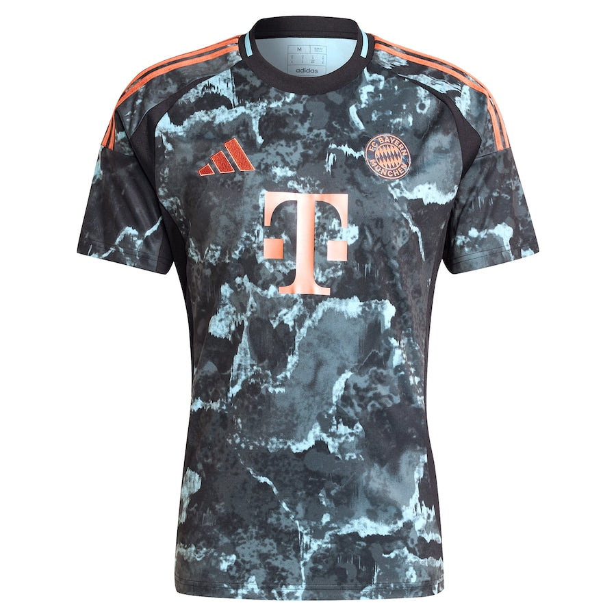 Bayern Munich Harry Kane 9 Away Soccer Jersey 2024/25