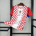 Croatia Home Soccer Jersey World Cup 2026