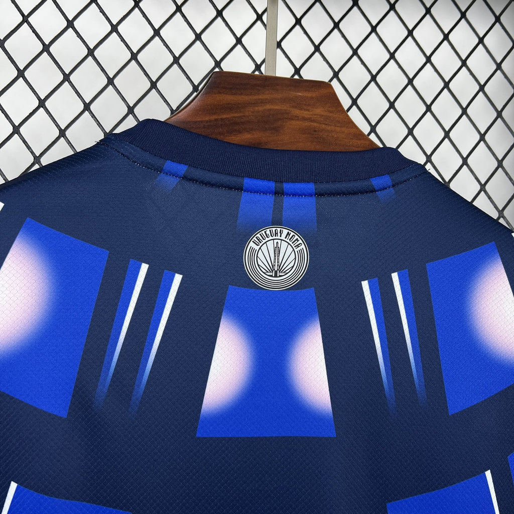Uruguay Away Soccer Jersey World Cup 2026