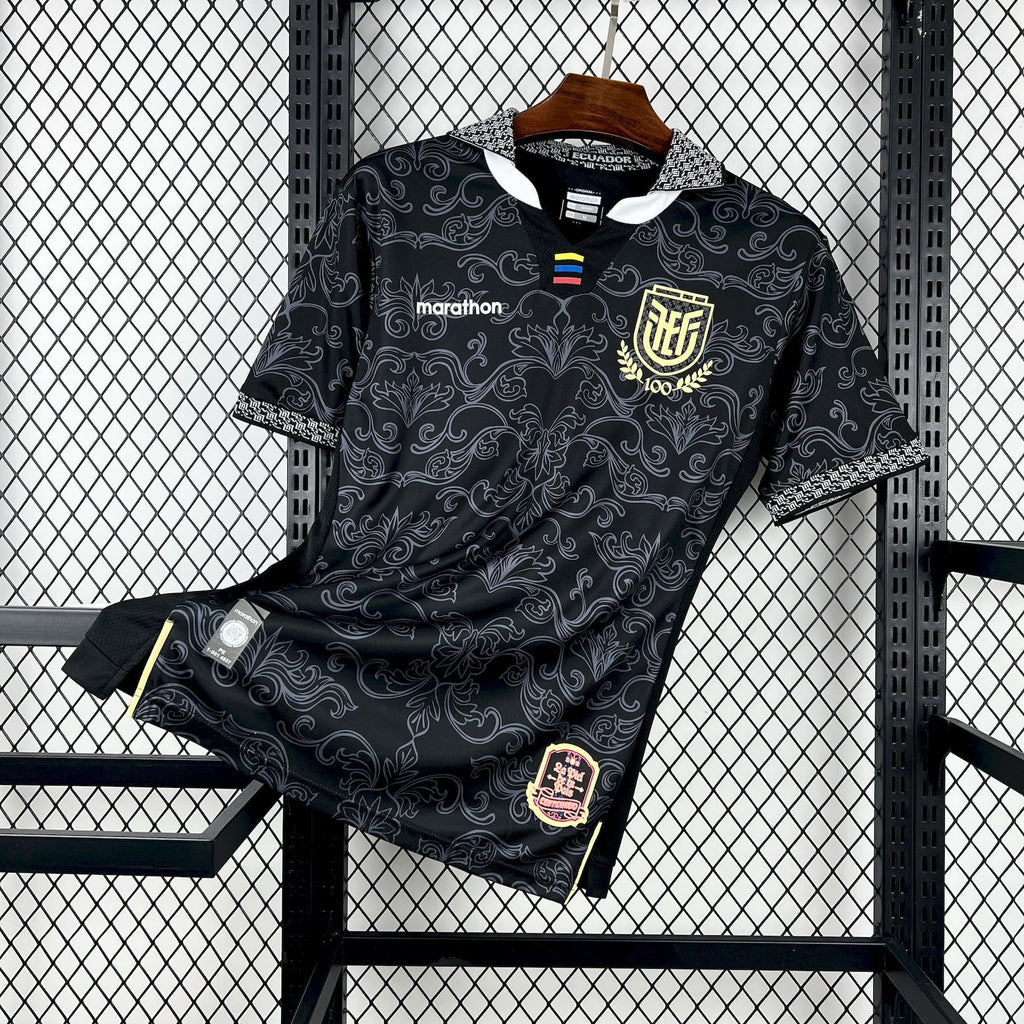 Ecuador Goalkeeper Soccer Jersey World Cup 2026