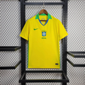 Brazil Home Soccer Jersey 2025/26