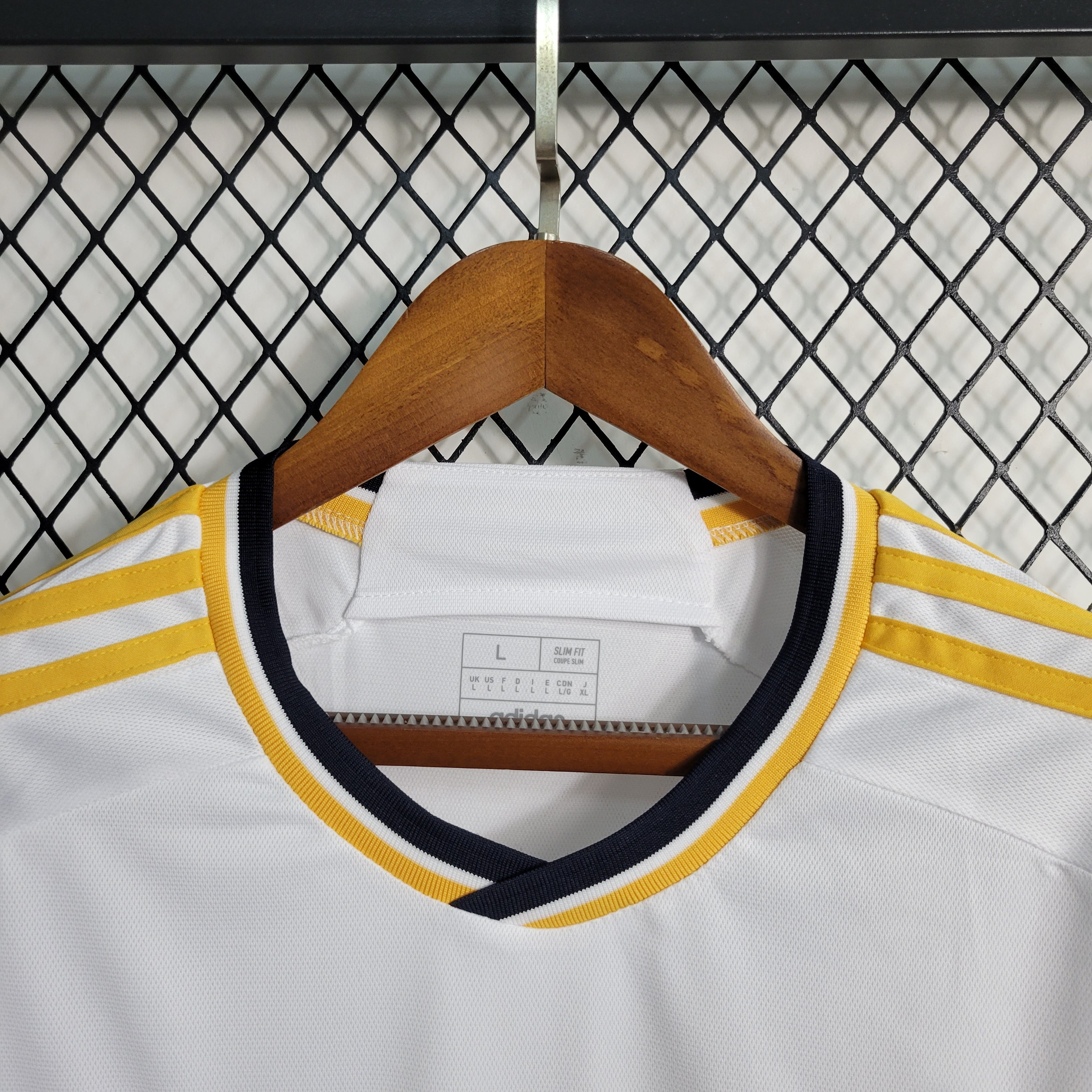 Real Madrid Vini JR 7 Home Soccer Jersey 2023/24