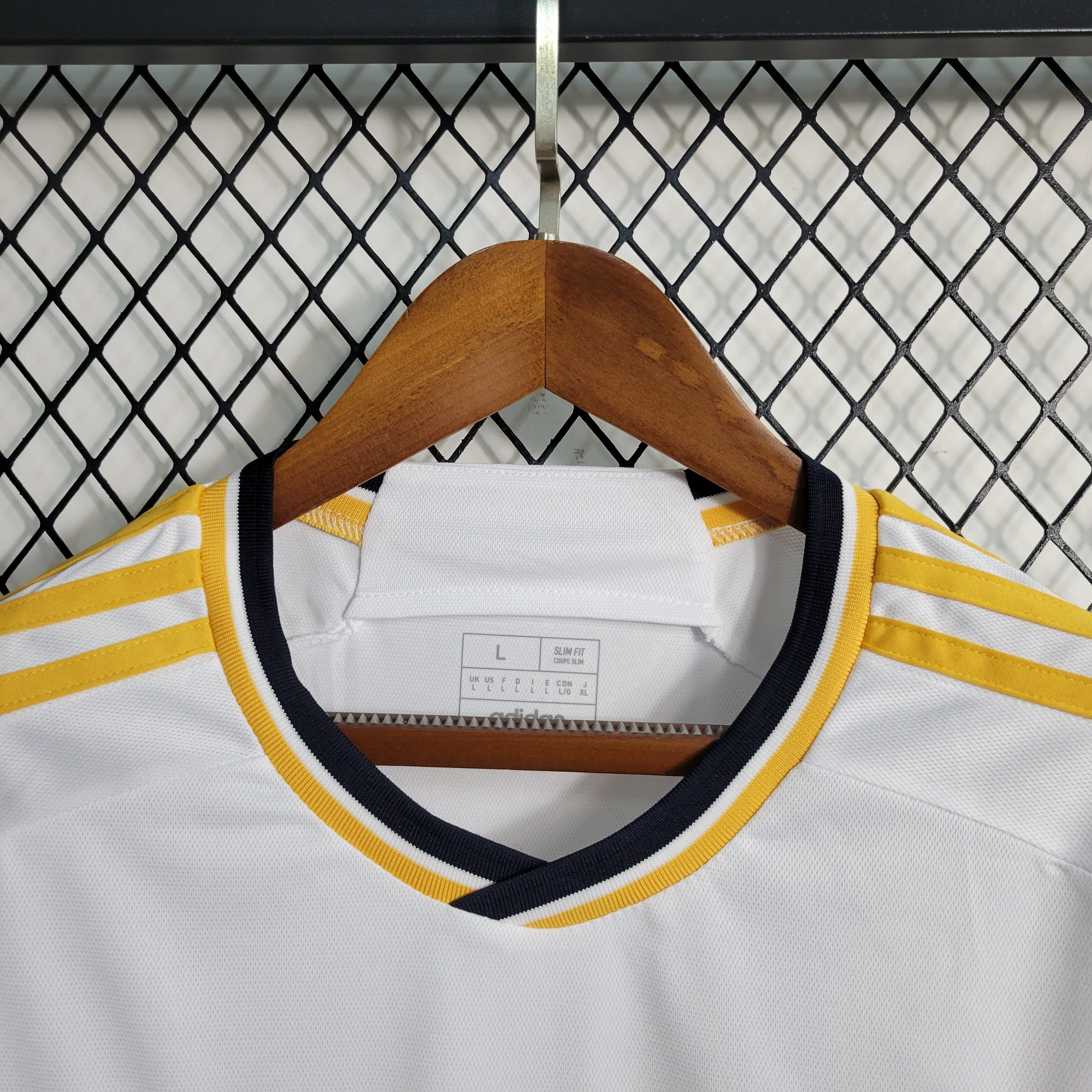 Real Madrid Cristiano Ronaldo 7 Home Soccer Jersey 2023/24