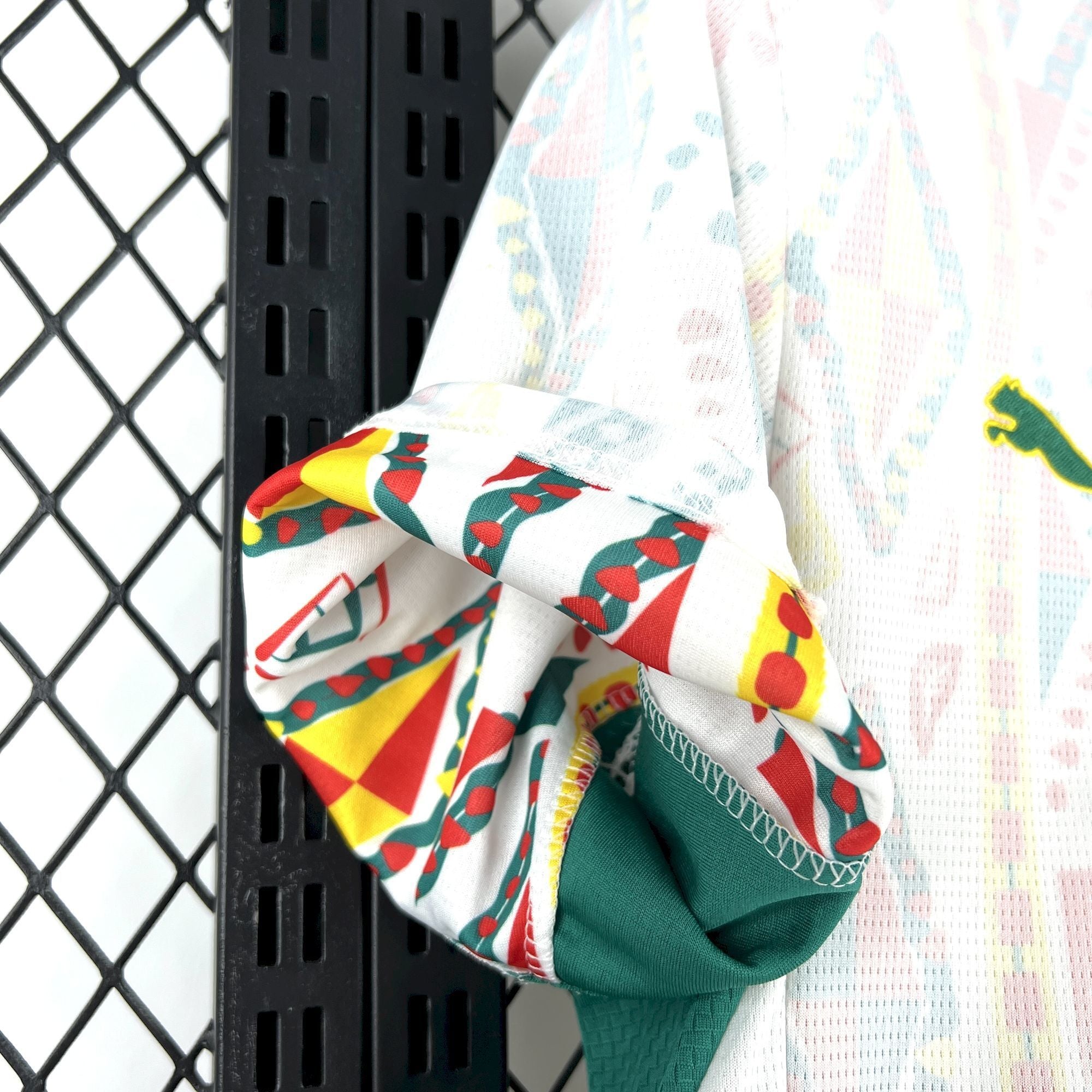 Senegal Home Soccer Jersey World Cup 2026 - White