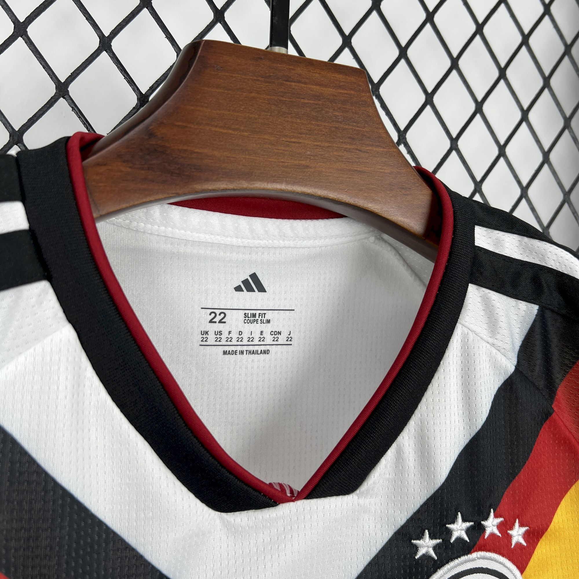 Germany Kids Home Soccer Jersey Mini Kit World Cup 2026
