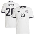 Germany Karim Adeyemi 20 Home Soccer Jersey 2024-2025