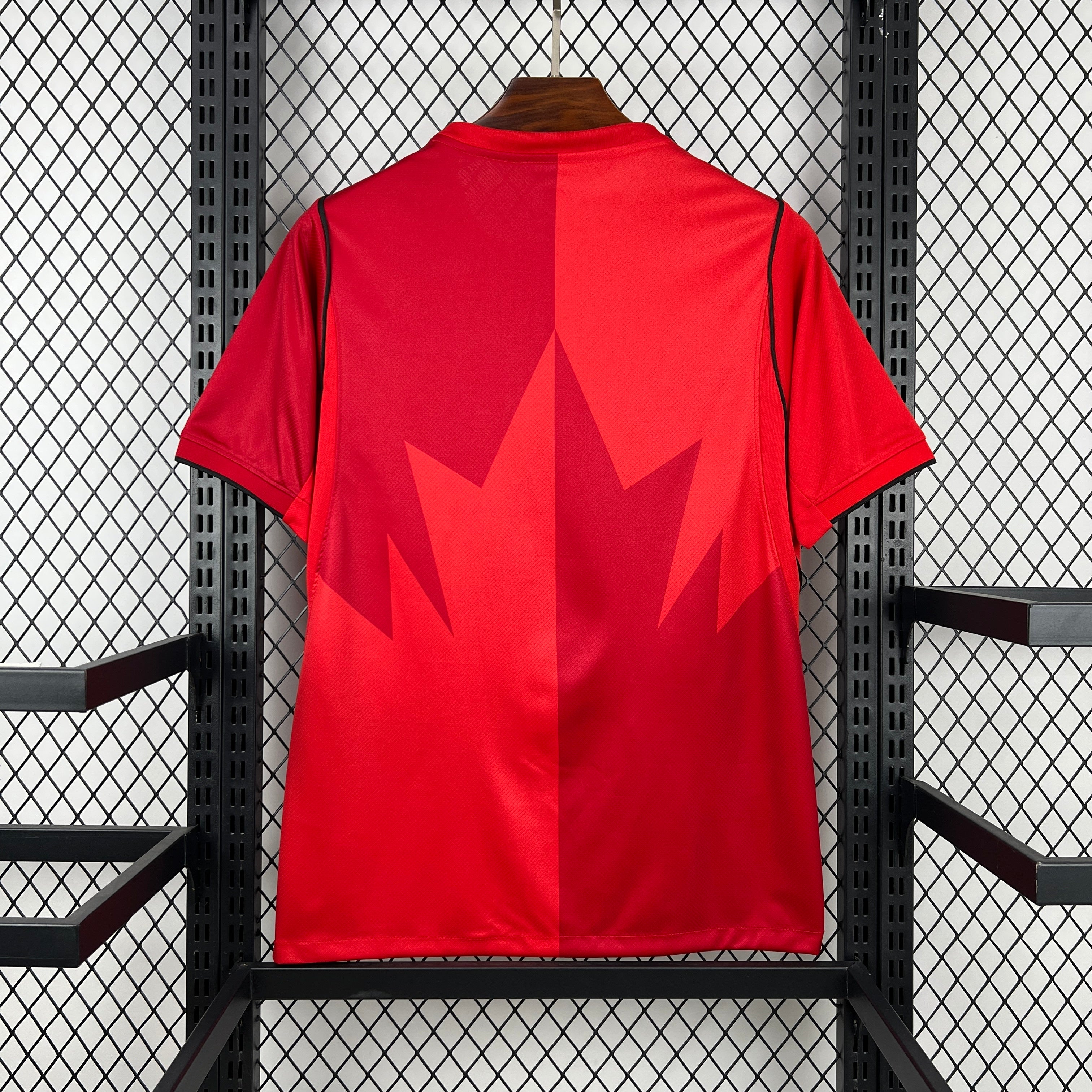 Canada Home Soccer Jersey World Cup 2026