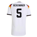 Germany Franz Beckenbauer 5 Home Soccer Jersey World Cup 2026