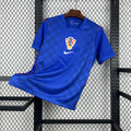 Croatia Away Soccer Jersey World Cup 2026