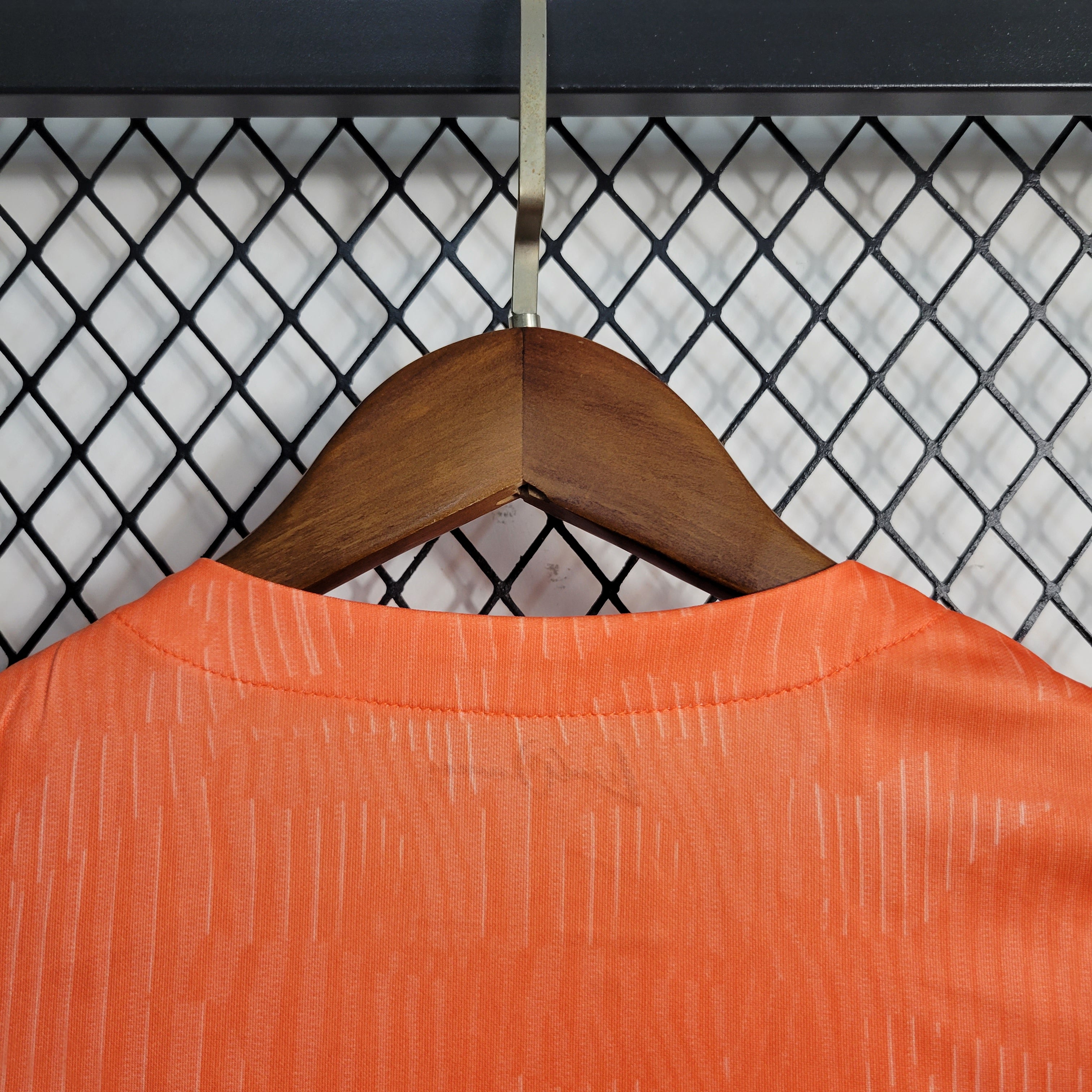 Netherlands Home Soccer Jersey World Cup 2023 - Women's