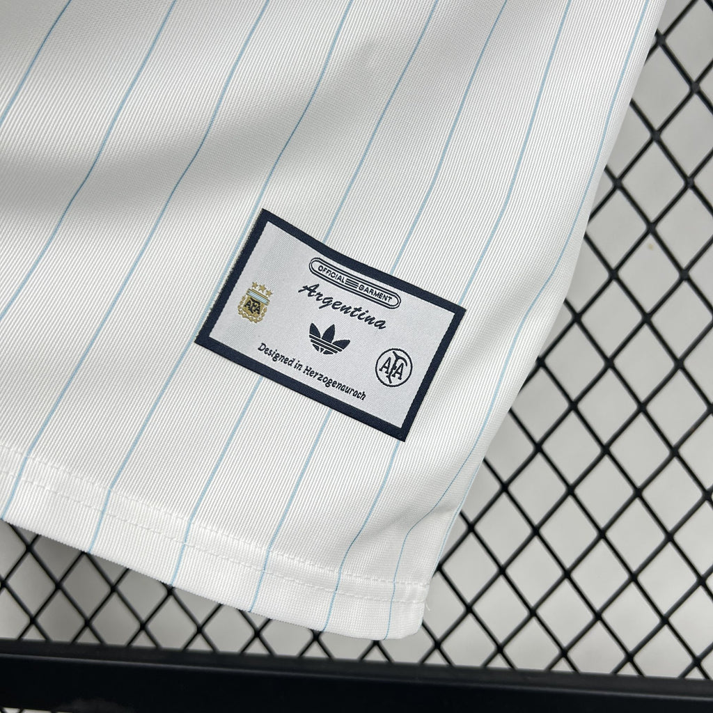 Argentina x Originals Terrace Icons Soccer Jersey 2026-2027