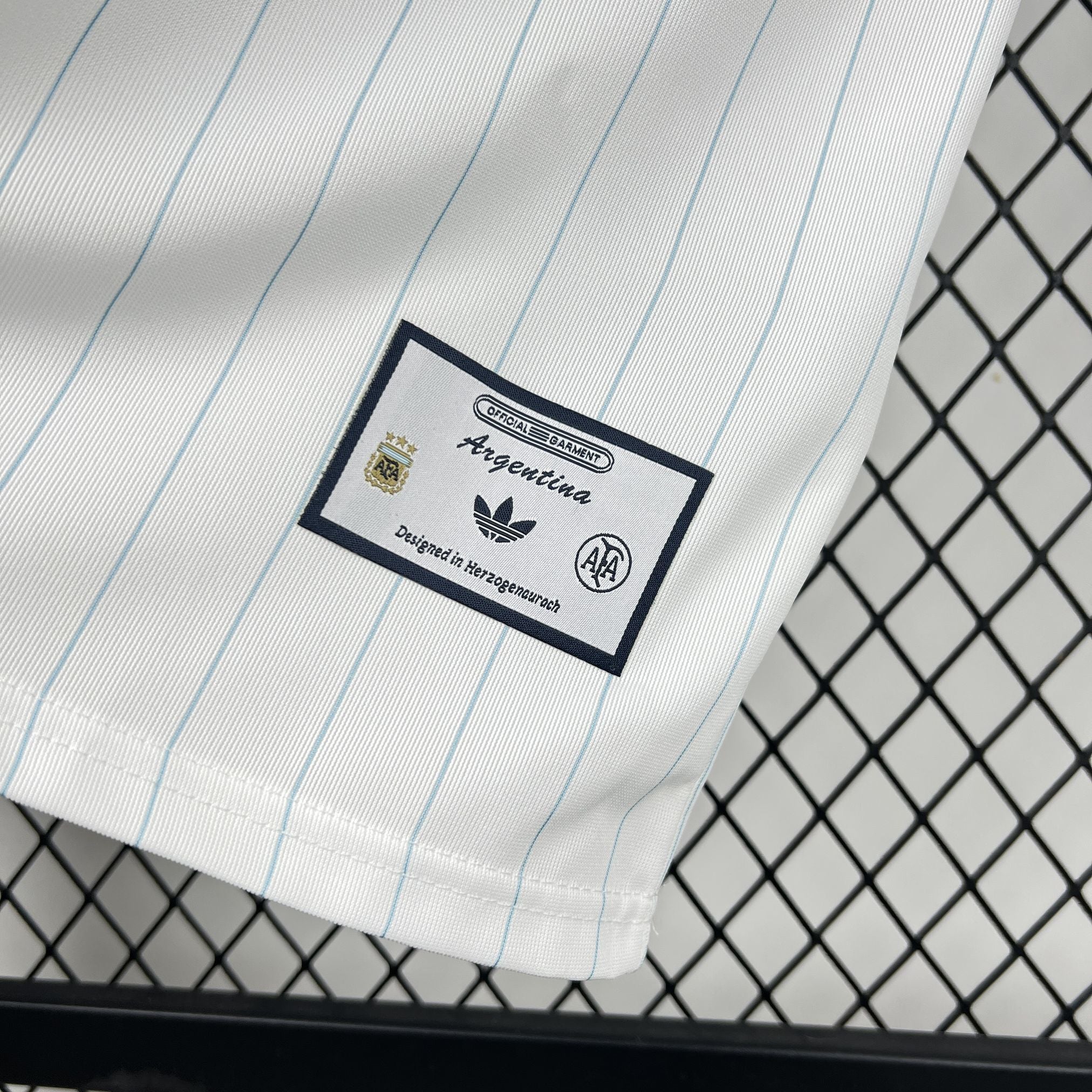 Argentina x Originals Terrace Icons Soccer Jersey 2026-2027