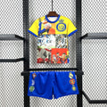 Cristiano RonaldoCareer Club Kids Special Edition Soccer Jersey 2025-2026