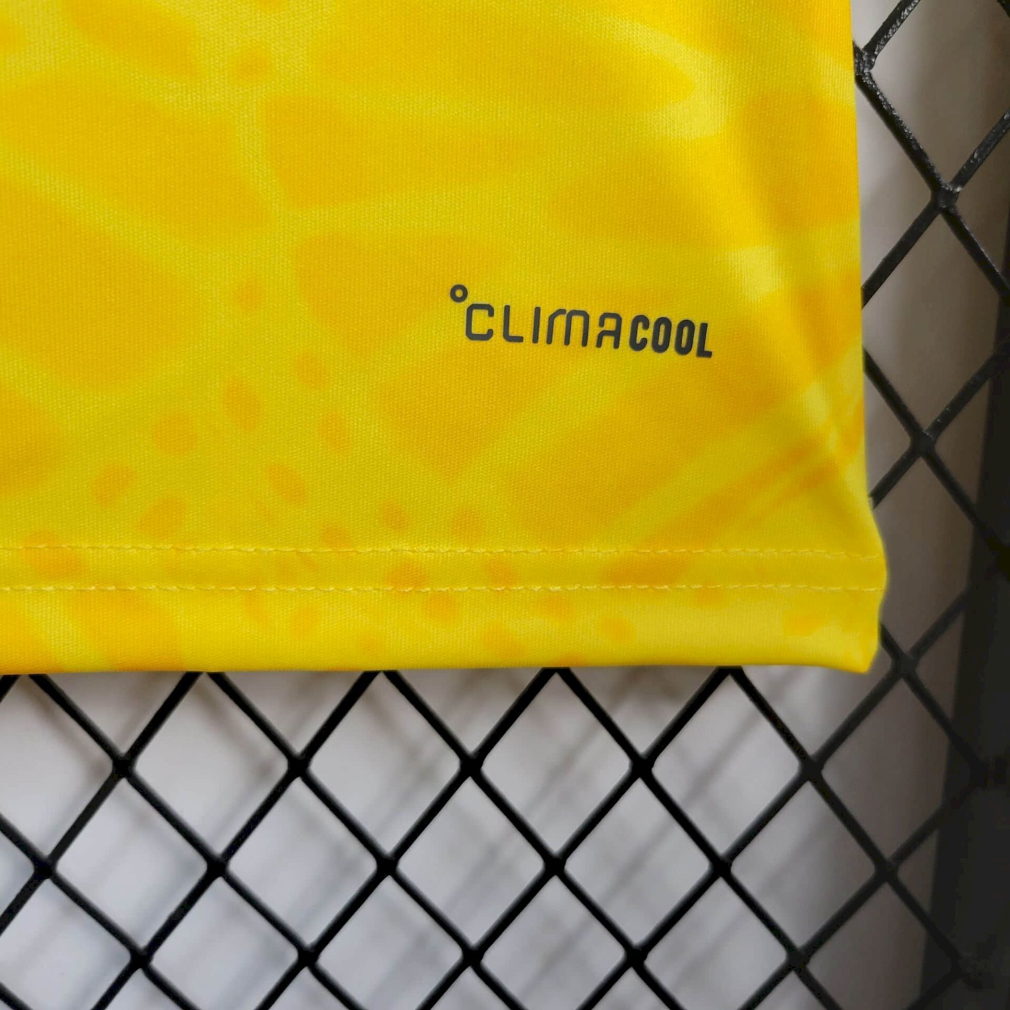 Colombia Women's Home Soccer Jersey World Cup 2026