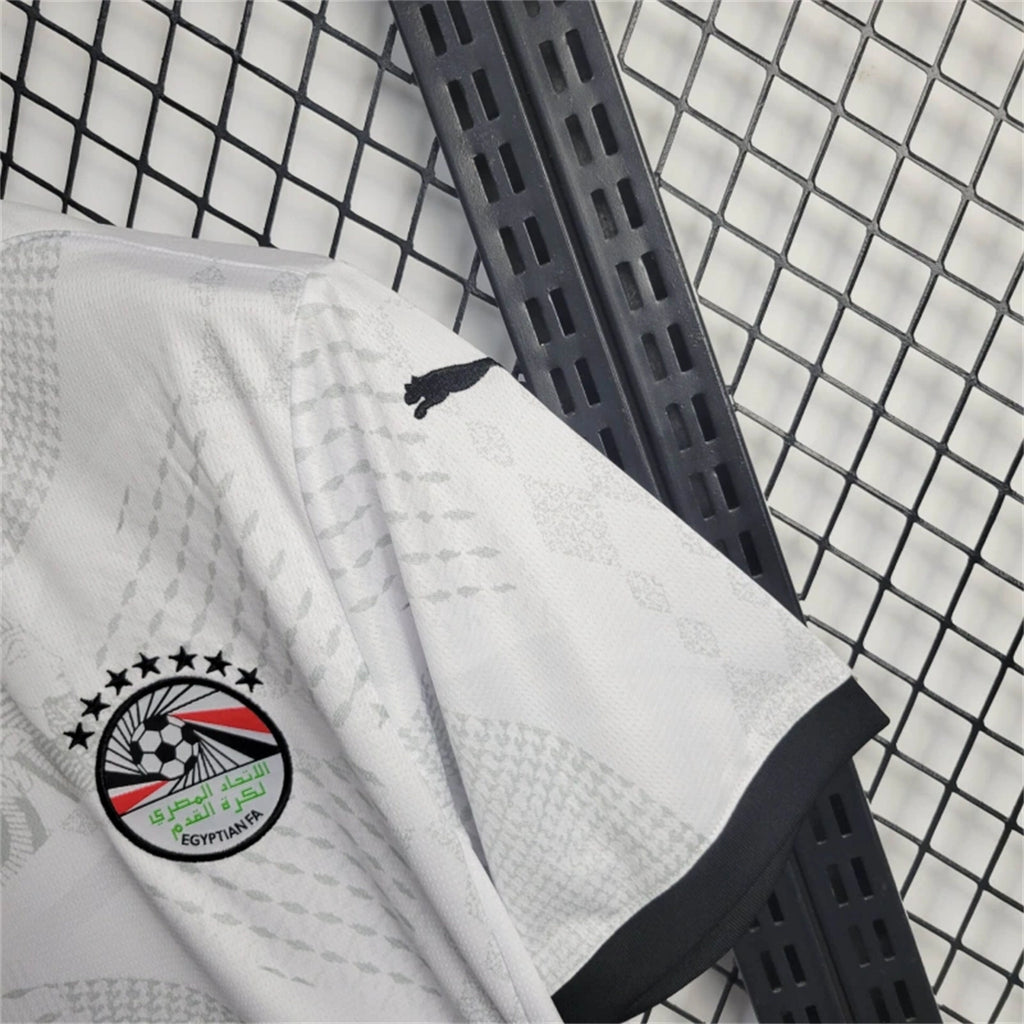 Egypt Away Soccer Jersey 2024/25