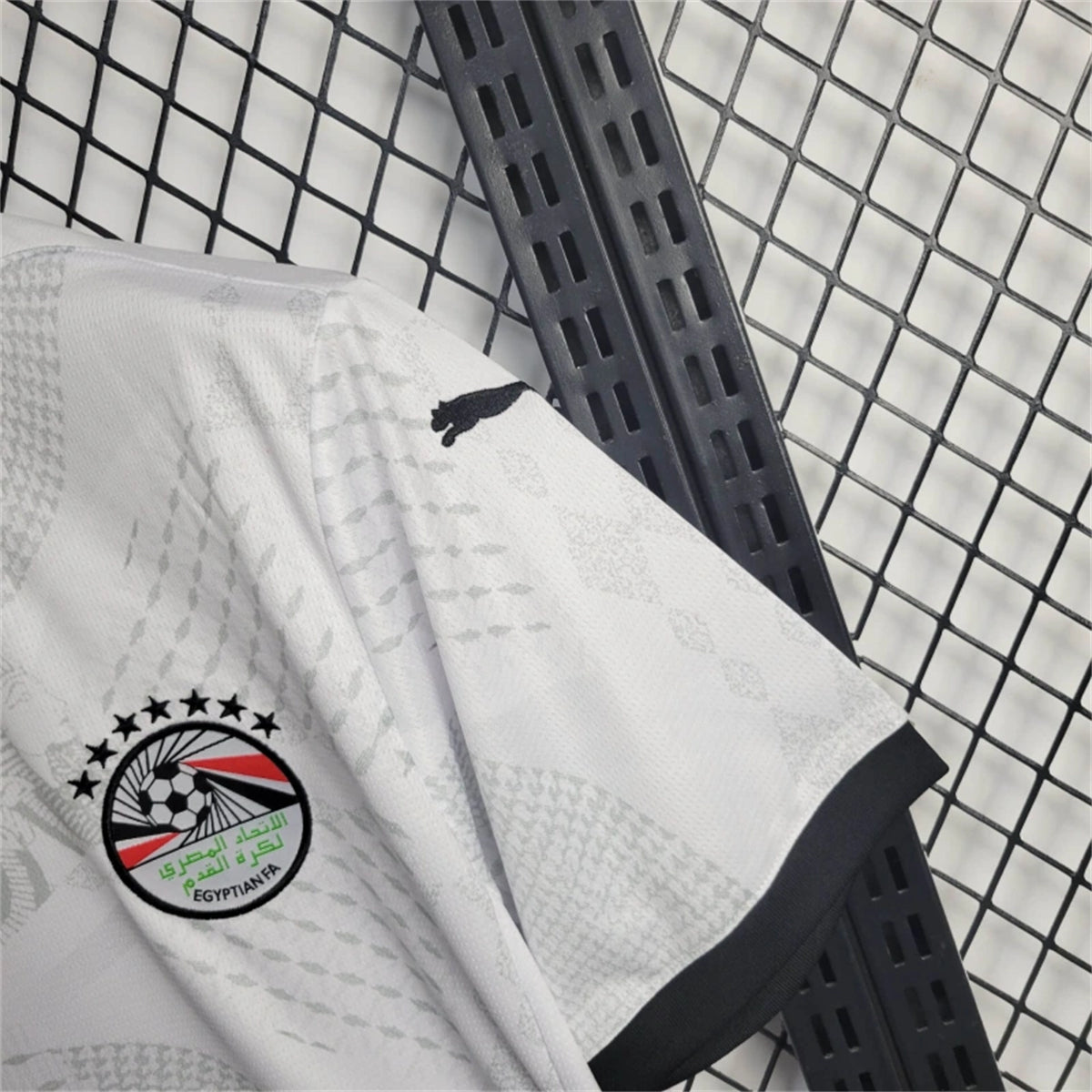 Egypt Away Soccer Jersey 2024/25