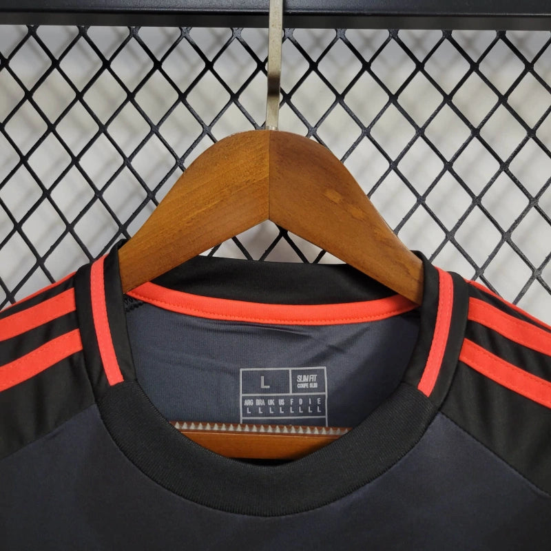 Colombia Carlos Valderrama 10 Away Soccer Jersey 2024/25