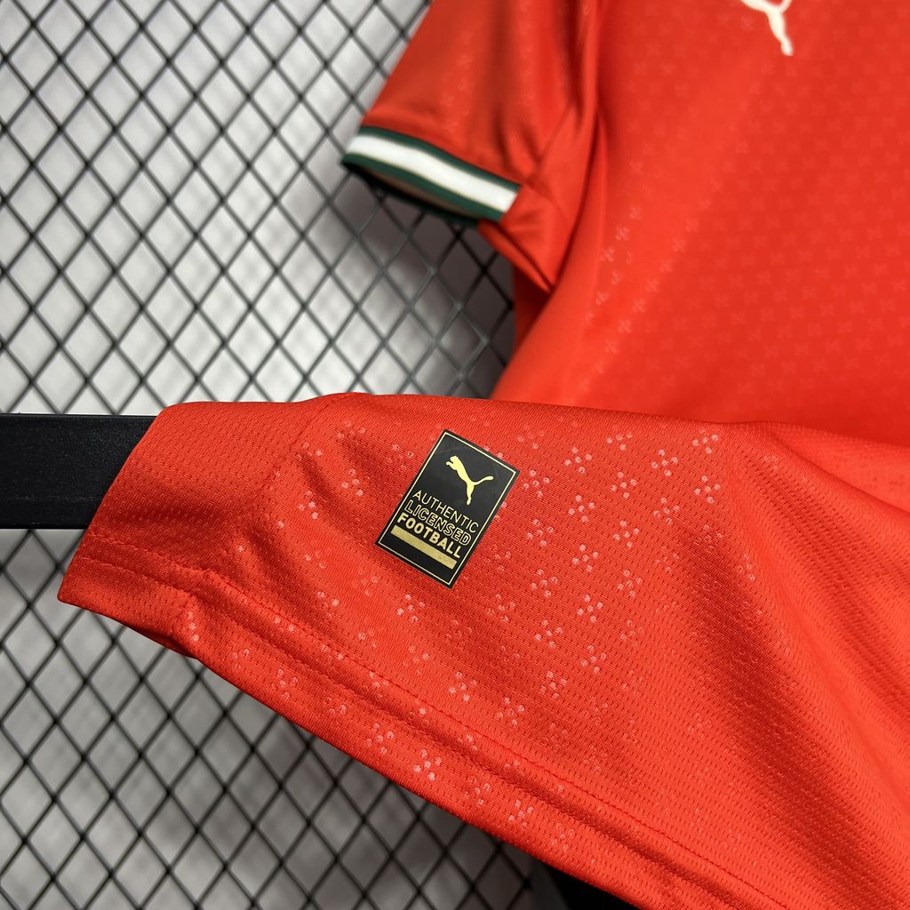 Portugal João Félix 11 Home Soccer Jersey 2025/26