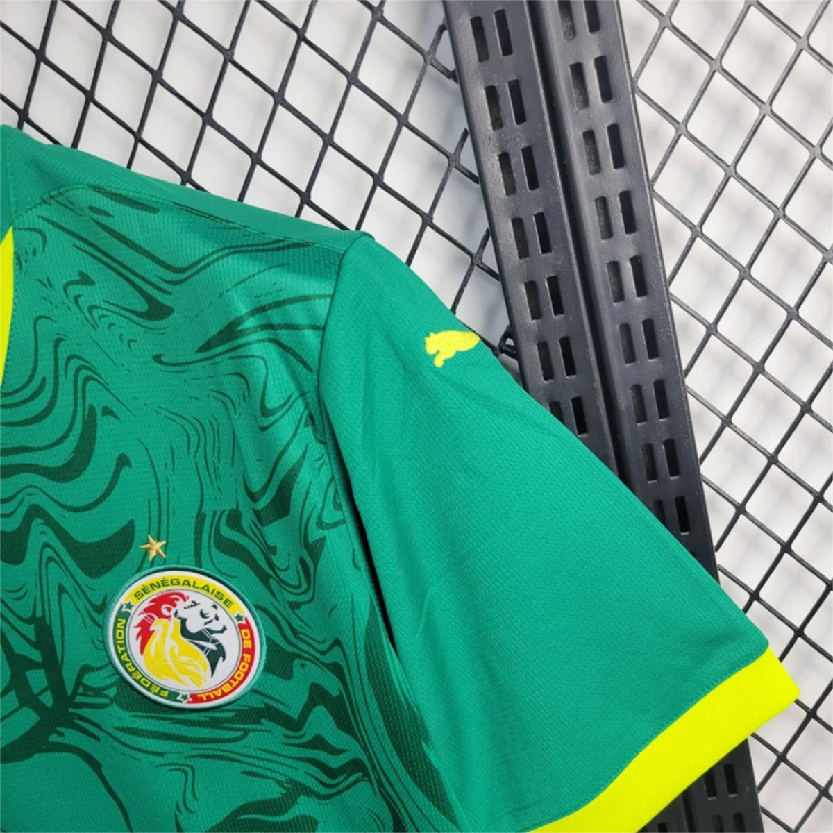 Senegal Idrissa Gueye 5 Away Soccer Jersey 2024/25