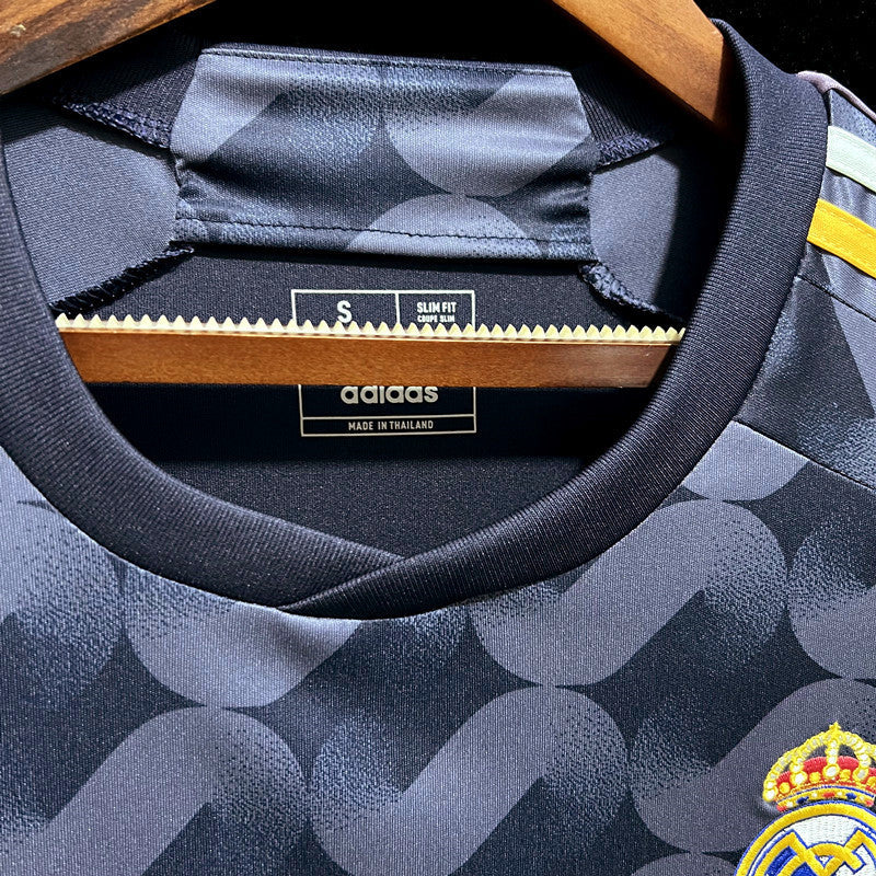 Real Madrid Jude Bellingham 5 Away Soccer Jersey 2023/24