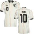 Japan Ritsu Doan 10 Away Soccer Jersey World Cup 2026