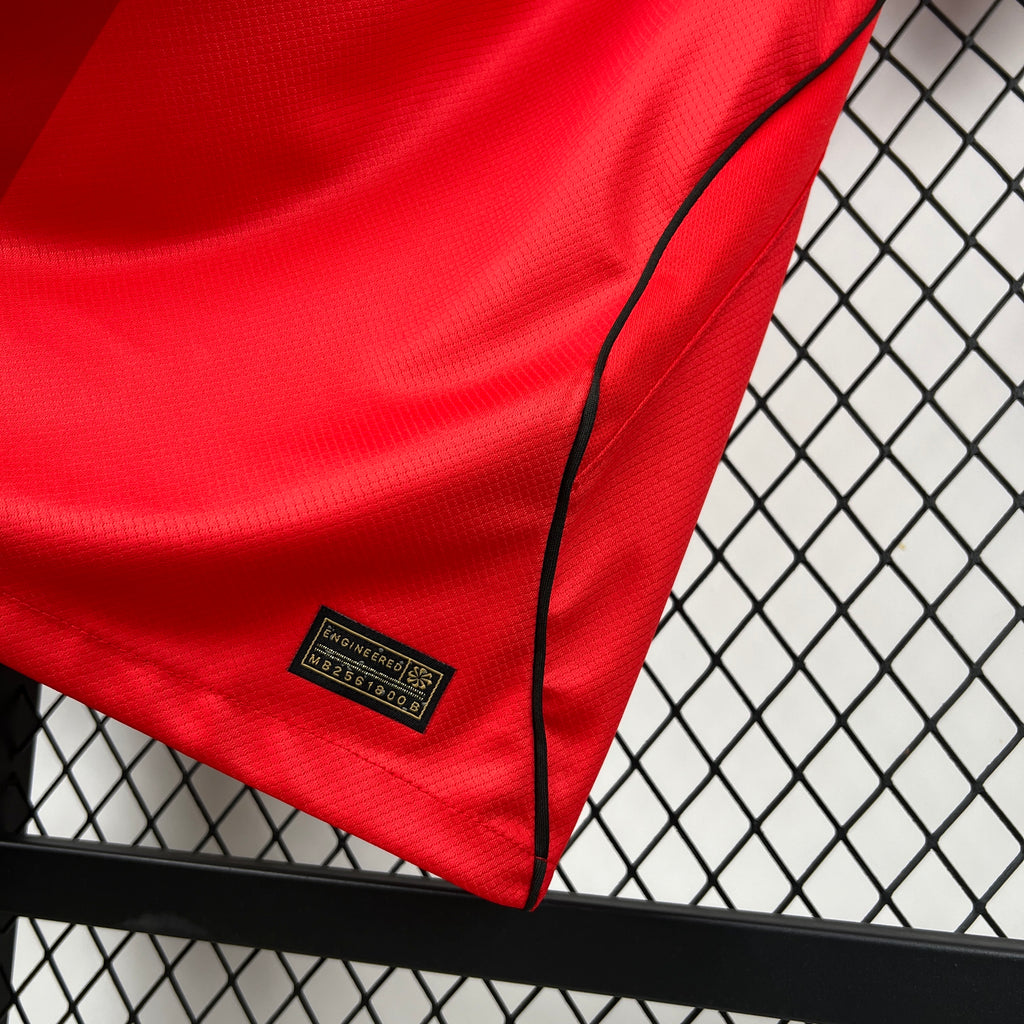 Canada Home Soccer Jersey World Cup 2026
