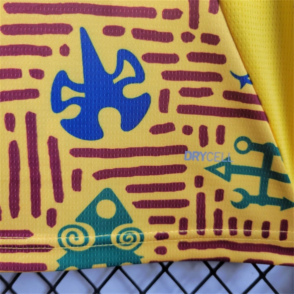 Ghana Per-Match Training Shirt 2024/25
