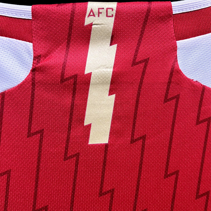 Arsenal Martin Odegaard 8 Home Soccer Jersey 2023/24