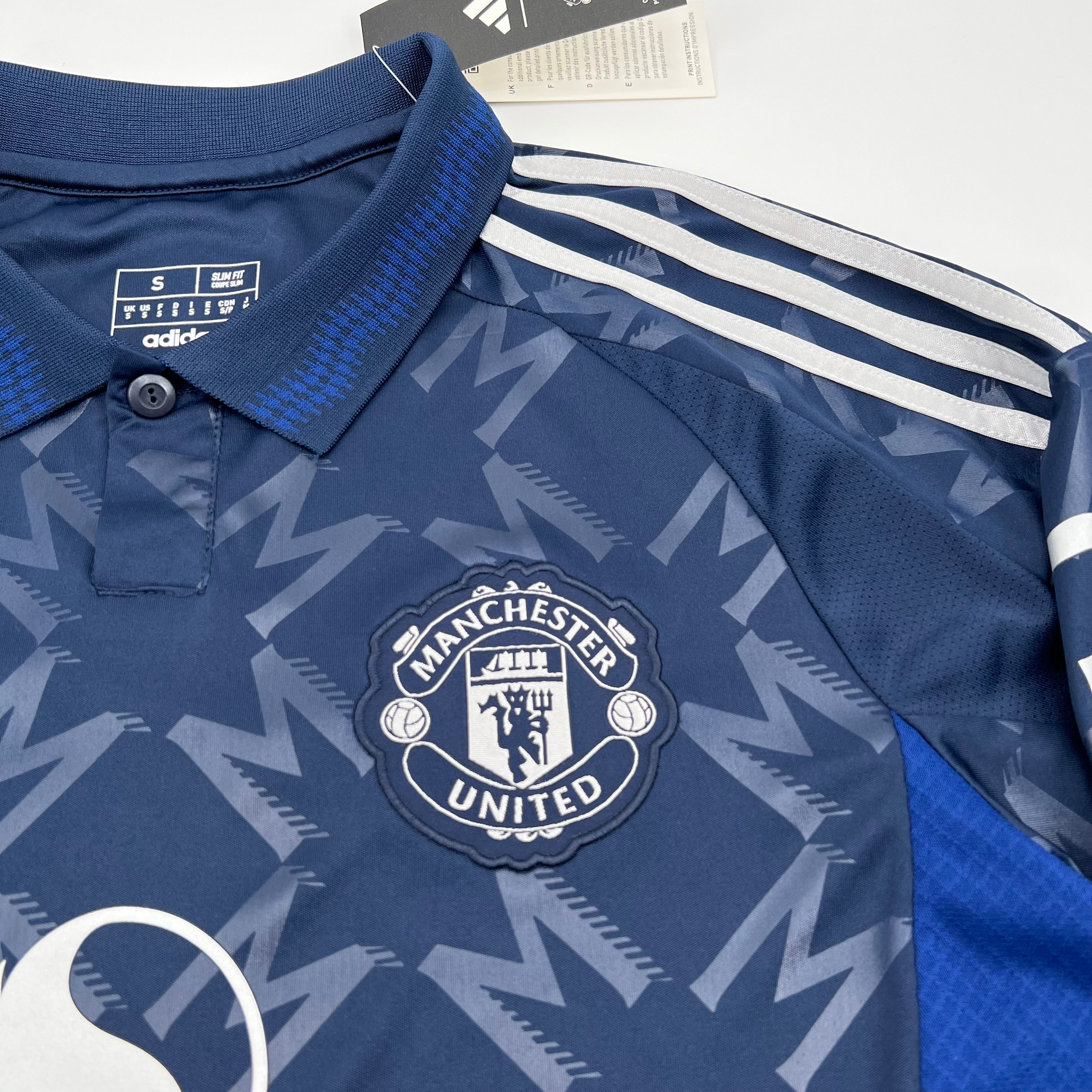Manchester United Cristiano Ronaldo 7 Away Soccer Jersey 2024/25