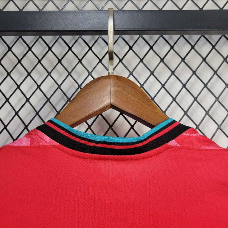 South Korea Home Soccer Jersey 2024/25
